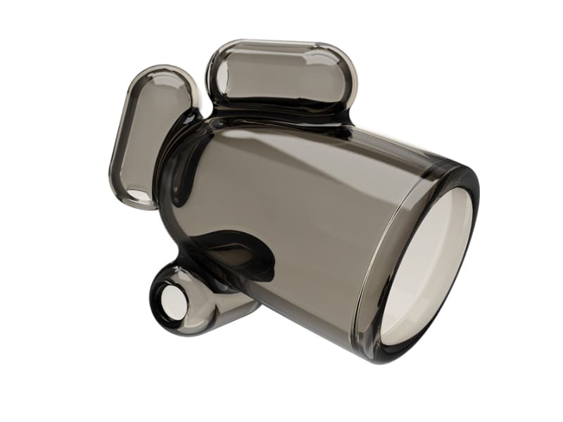 Cry Cup bao cao su rung đầu 2 trứng tăng khoái cảm nam SHP1052 Cry Cup bao cao su rung đầu 2 trứng tăng khoái cảm nam SHP1052