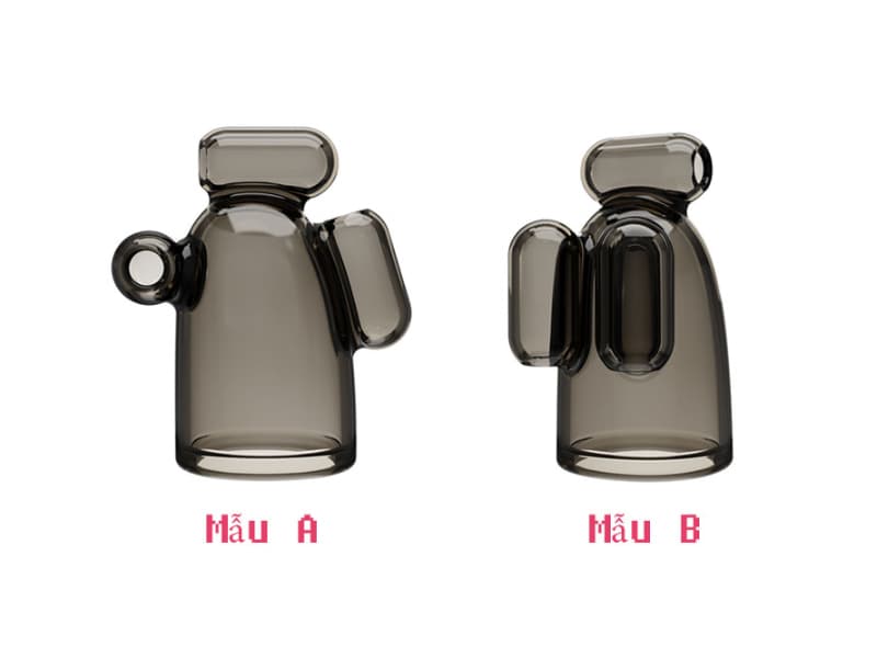 Cry Cup bao cao su rung đầu 2 trứng tăng khoái cảm nam SHP1052 Cry Cup bao cao su rung đầu 2 trứng tăng khoái cảm nam SHP1052