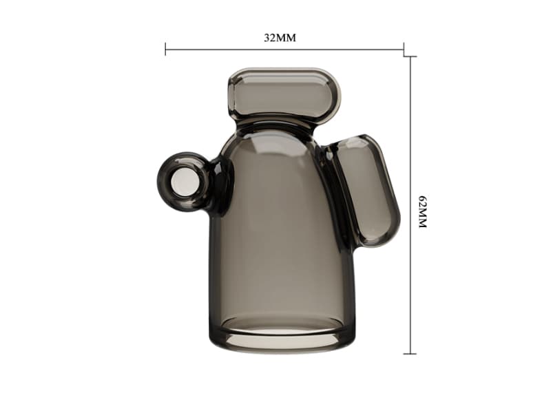 Cry Cup bao cao su rung đầu 2 trứng tăng khoái cảm nam SHP1052 Cry Cup bao cao su rung đầu 2 trứng tăng khoái cảm nam SHP1052