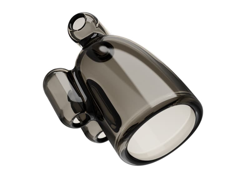 Cry Cup bao cao su rung đầu 2 trứng tăng khoái cảm nam SHP1052 Cry Cup bao cao su rung đầu 2 trứng tăng khoái cảm nam SHP1052