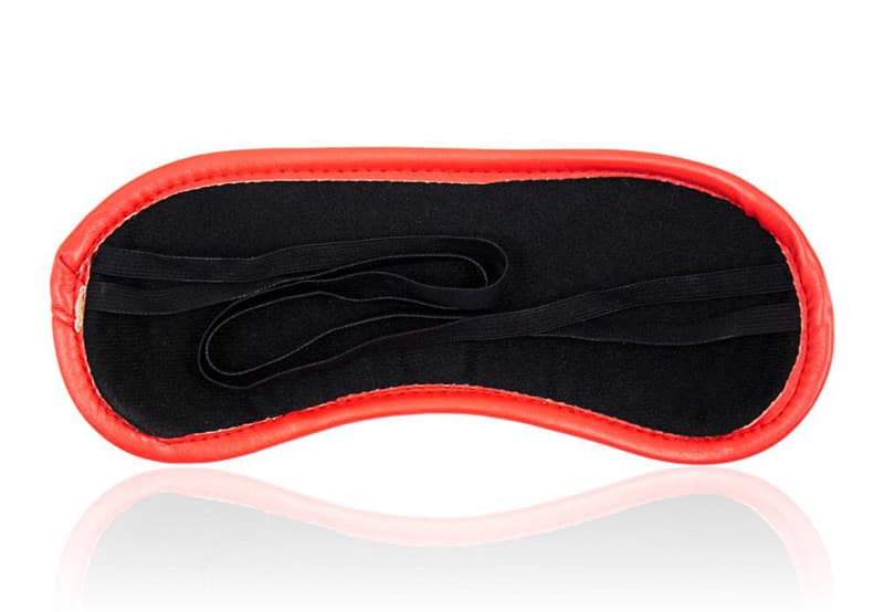 Bịt Mắt Da Cao Cấp BATDE Bạo Dâm Kích Thích Cảm Giác SHP997