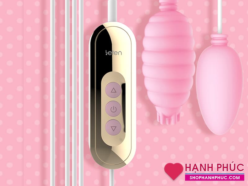 BiTen SHP1023 – Trứng Rung Gym Điện Mạnh, Phê Trọn Vòng BiTen SHP1023 – Trứng Rung Gym Điện Mạnh, Phê Trọn Vòng