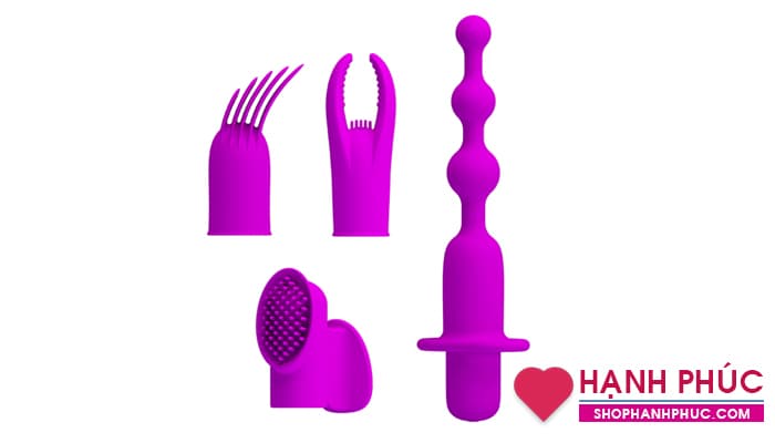 Bộ Đồ Chơi Người Lớn Nữ PRE-Toy 4 Món Siêu Hot Giá Tốt