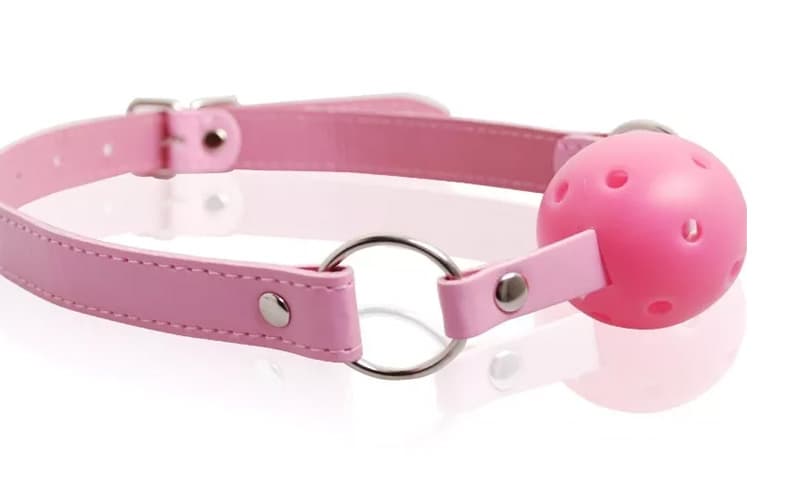 Bộ Dụng Cụ Người Lớn Bạo Dâm PinkLove 7 Món Hồng Đáng Mua