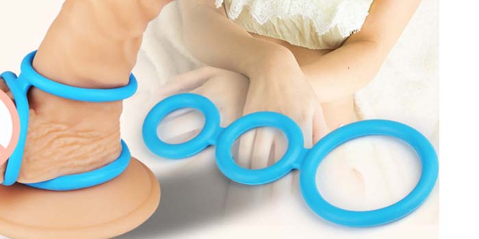Bộ vòng silicon kéo dài thời gian quan hệ tăng khoái cảm kích thích mua ngay