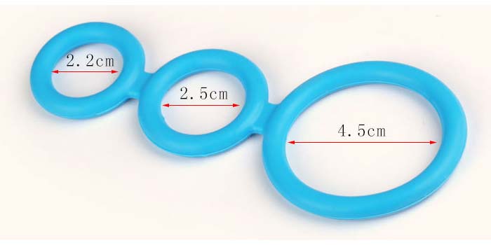 Bộ vòng silicon kéo dài thời gian quan hệ tăng khoái cảm kích thích mua ngay