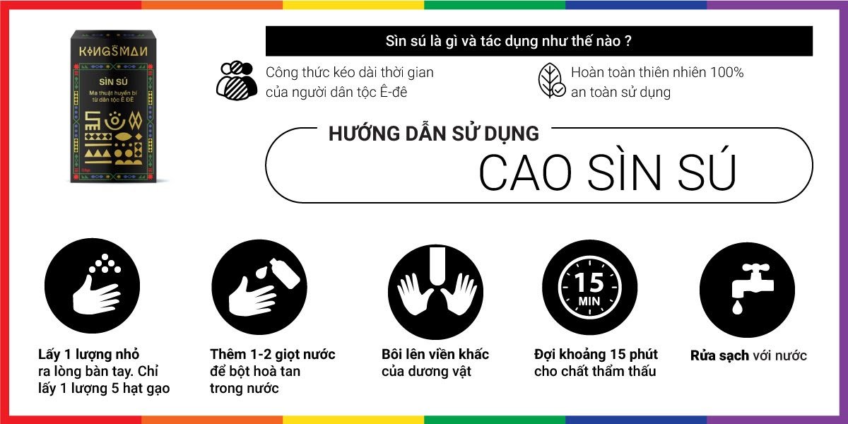 Đánh giá Bột sìn sú Kingsman - Kéo dài thời gian - Gói 0.5gr giá sỉ Đánh giá Bột sìn sú Kingsman - Kéo dài thời gian - Gói 0.5gr giá sỉ