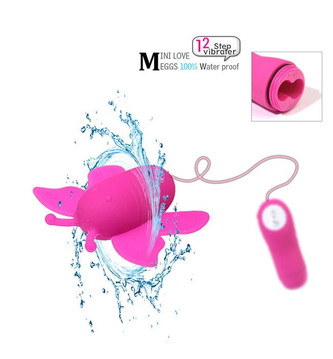 Bướm Rung ButterFly SHP1212 Đồ Chơi Người Lớn Nữ Sextoy Hot Bướm Rung ButterFly SHP1212 Đồ Chơi Người Lớn Nữ Sextoy Hot