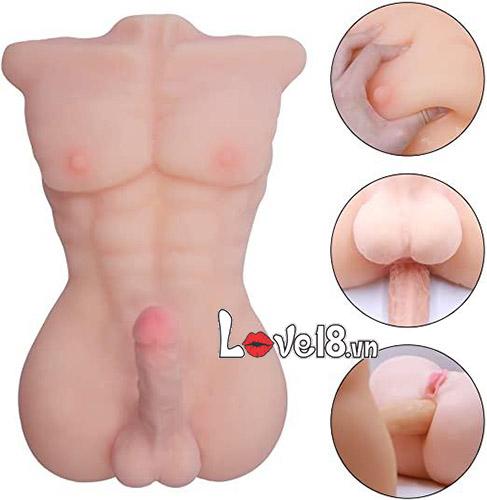 Búp Bê Silicon Nam Giới Sang Trọng Đẳng Cấp Chất Lượng Cao