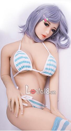 Búp Bê Tình Dục Amanda Nami Ba Vòng Chuẩn Sextoy Cao Cấp