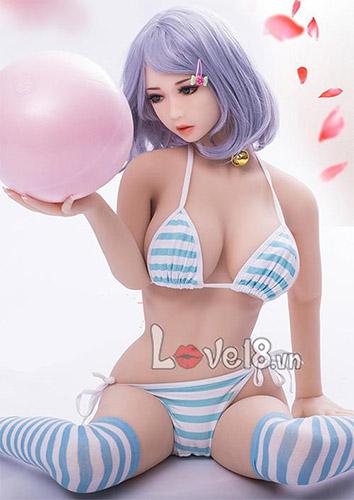 Búp Bê Tình Dục Amanda Nami Ba Vòng Chuẩn Sextoy Cao Cấp