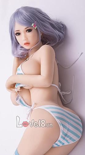 Búp Bê Tình Dục Amanda Nami Ba Vòng Chuẩn Sextoy Cao Cấp