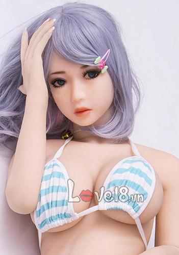 Búp Bê Tình Dục Amanda Nami Ba Vòng Chuẩn Sextoy Cao Cấp