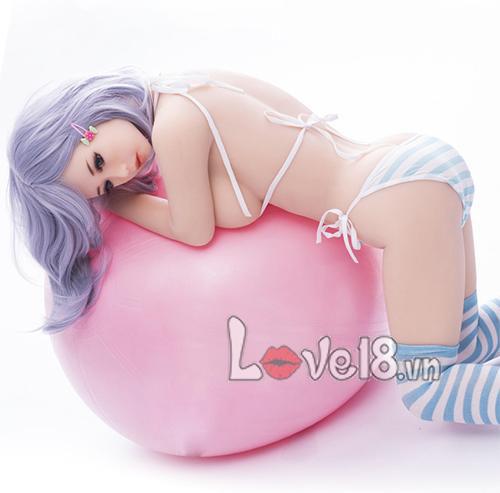 Búp Bê Tình Dục Amanda Nami Ba Vòng Chuẩn Sextoy Cao Cấp