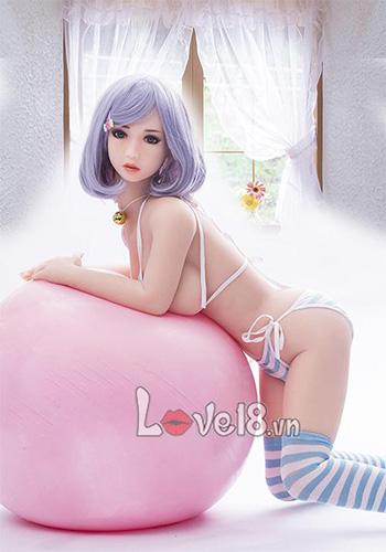 Búp Bê Tình Dục Amanda Nami Ba Vòng Chuẩn Sextoy Cao Cấp