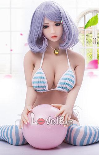 Búp Bê Tình Dục Amanda Nami Ba Vòng Chuẩn Sextoy Cao Cấp