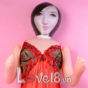 Búp Bê Tình Dục Bơm Hơi Gọn Nhẹ Siêu Mềm Đa Chức Năng