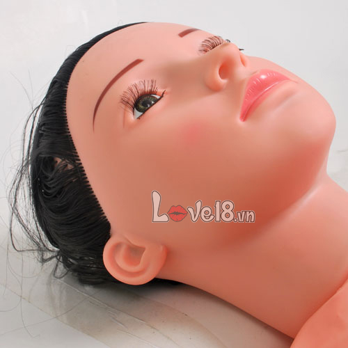Búp Bê Tình Dục Bơm Hơi Gương Mặt Đẹp Chất Lượng Cao