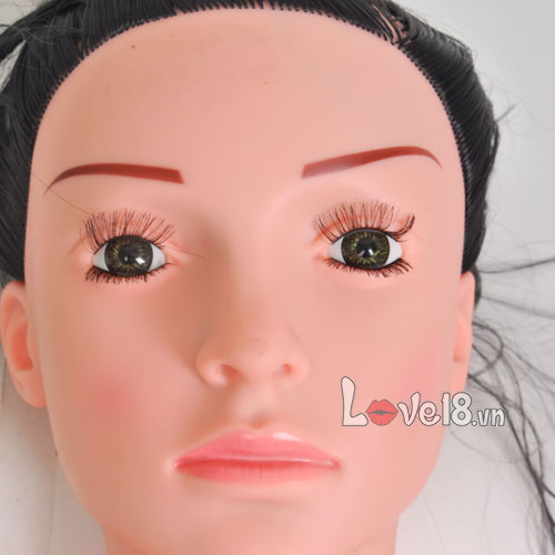 Búp Bê Tình Dục Bơm Hơi Gương Mặt Đẹp Chất Lượng Cao