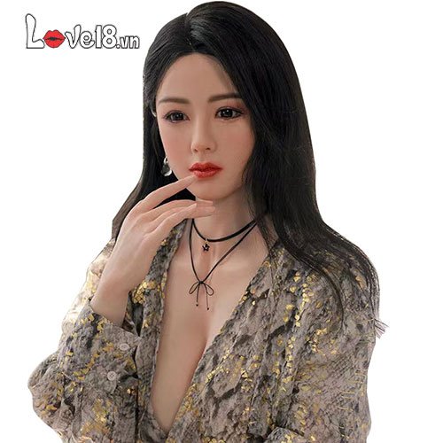 Búp bê tình dục cao cấp Hot girl Douyin BBV19 da trắng tóc mềm silicon