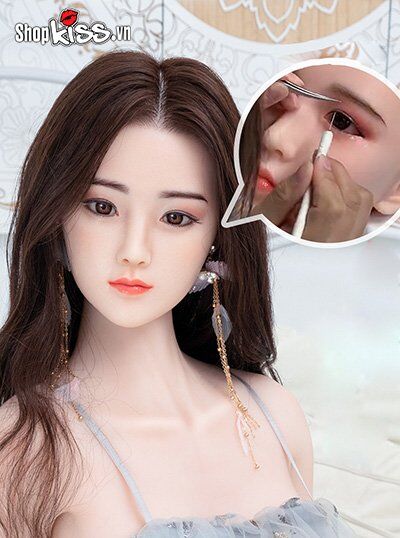 Búp bê tình dục silicone cao cấp bạch kim đẹp hoàn hảo