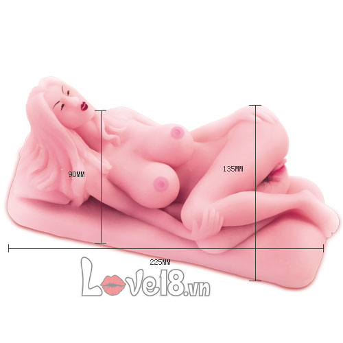 Búp Bê Tình Dục Mini Lady Rung Mạnh Kích Thích Tận Hưởng