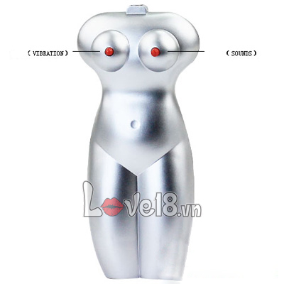 Búp Bê Tình Dục Mini Lady Rung Mạnh Kích Thích Tận Hưởng