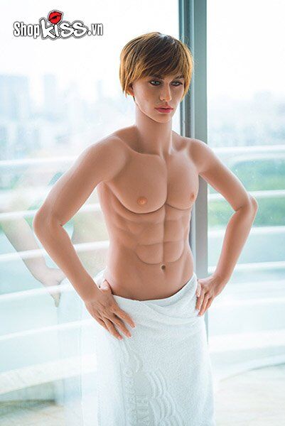 Búp bê tình dục nam David 160cm USA Sextoy nam cao cấp dễ dùng