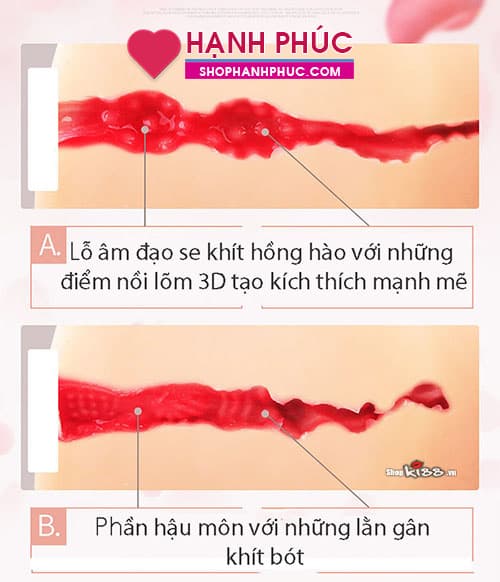 NgocTrinh Mini Búp Bê Tình Dục Cầm Tay Chất Lượng Giá Tốt