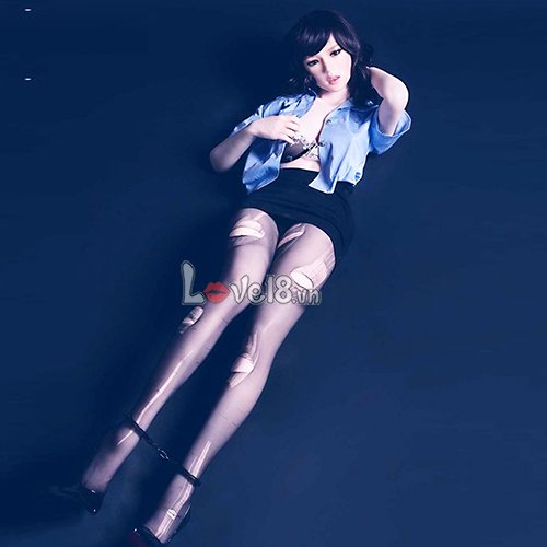 Búp Bê Tình Dục Nữ Cảnh Sát Keira DS Doll silicon cao cấp thỏa mãn