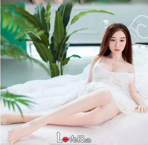 Búp bê tình dục silicone cao cấp thơ ngây sắc nét hàng Nhật