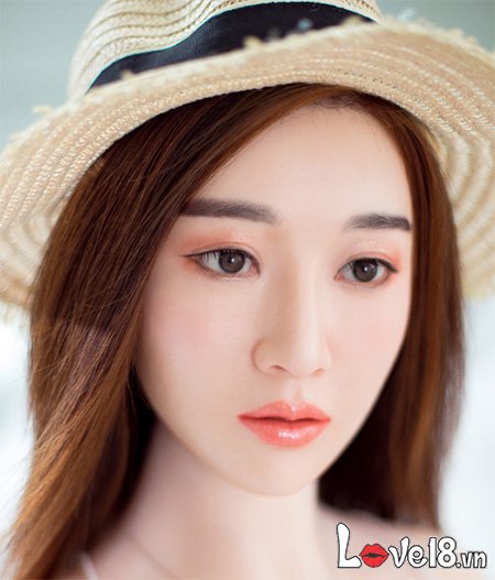 Búp bê tình dục silicone cao cấp thơ ngây sắc nét hàng Nhật