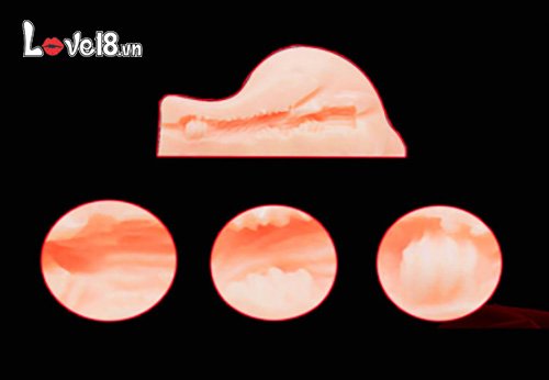 Búp bê tình dục silicone cao cấp thơ ngây sắc nét hàng Nhật