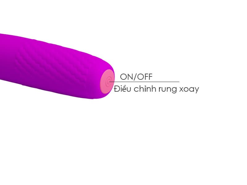 Burke Mini lưỡi liếm rung lắc chuyên nghiệp kích thích cực đỉnh SHP1057