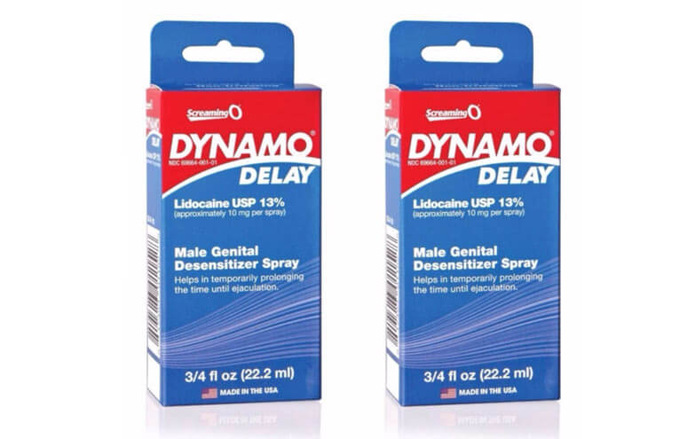 Chai xịt Dynamo Delay Mỹ 22ml Kéo dài cơ hội cực đỉnh