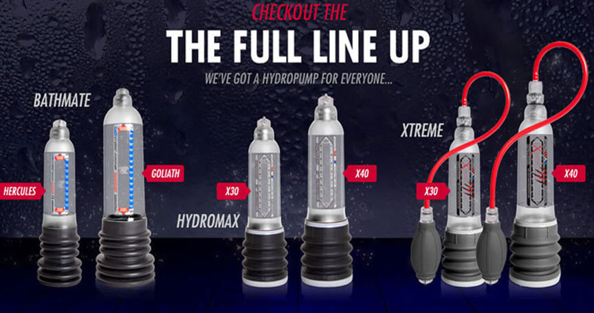Hydromax Xtreme X30 Máy Tập Tăng Kích Thước Hiệu Quả An Toàn
