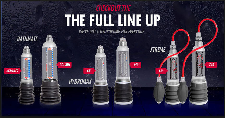Hydromax Xtreme X30 Máy Tập Tăng Kích Thước Hiệu Quả An Toàn