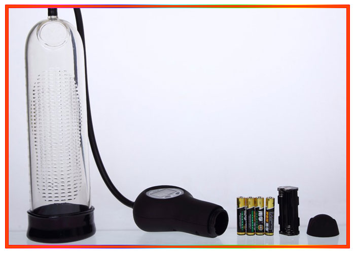 Máy tập dương vật tự động Heacules I SHP658 tăng kích thước nhanh