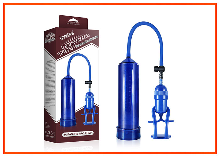 Máy Tập Cậu Nhỏ Love Max SHP692 tăng kích thước hiệu quả