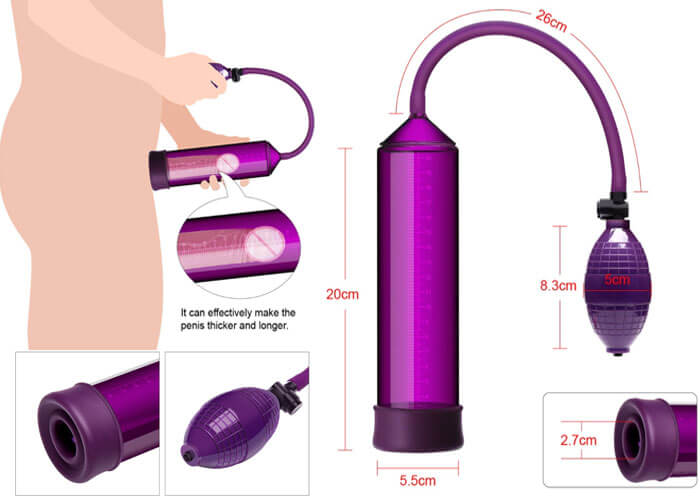 Máy Tập Qủa Bóp Suzy Tăng Kích Thước Cậu Nhỏ Hiệu Quả SHP231