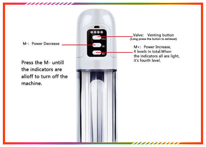 Maxx Cups máy tập tự động LCD tăng kích thước dương vật an toàn nhanh