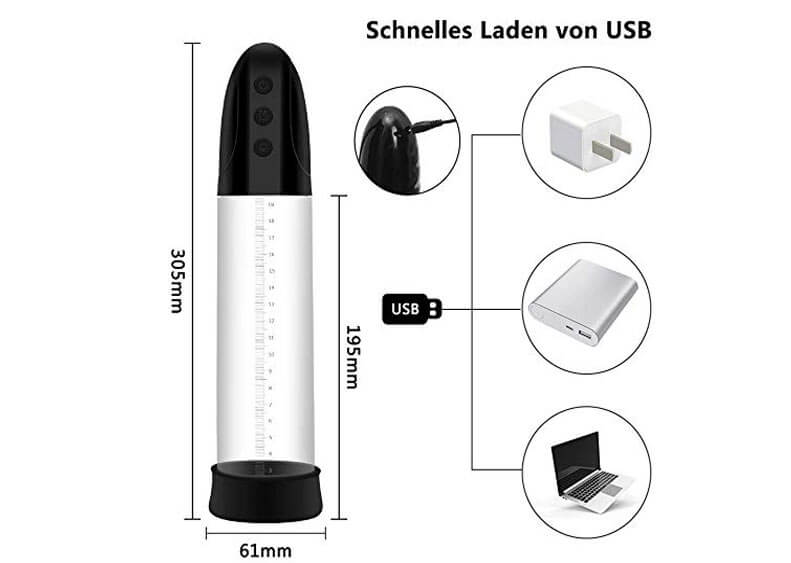 Vetika Power Man máy tập cậu nhỏ tự động tăng kích thước an toàn Vetika Power Man máy tập cậu nhỏ tự động tăng kích thước an toàn
