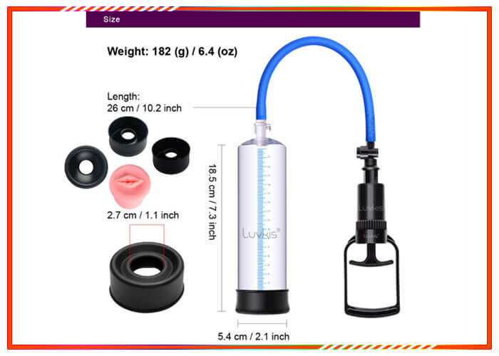 Pennis Toy Máy Tập Cậu Nhỏ Tăng Kích Thước An Toàn Hiệu Quả