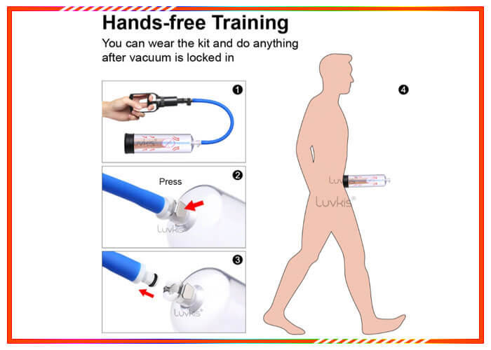 Pennis Toy Máy Tập Cậu Nhỏ Tăng Kích Thước An Toàn Hiệu Quả
