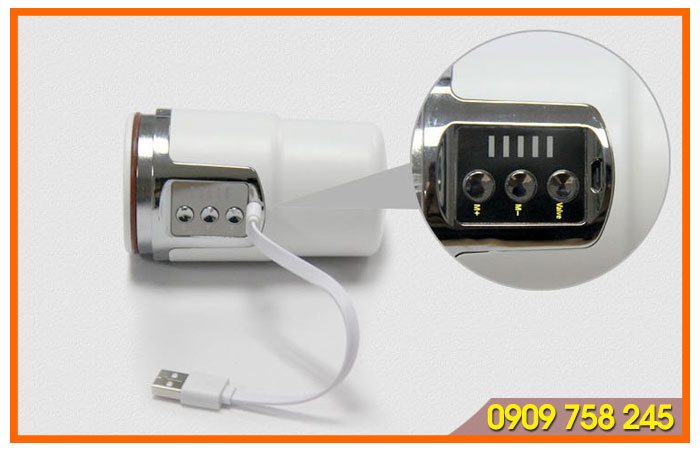 Máy Tập Dương Vật Fowi Sozi SHP230 Tăng Kích Thước Tự Nhiên Hiệu Quả