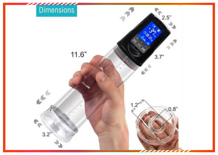 Máy Tập Dương Vật Tự Động Pentis Bumb II Cao Cấp SHP102 Nam