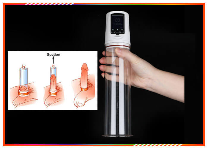 Máy Tập Dương Vật Tự Động Pentis Bumb II Cao Cấp SHP102 Nam