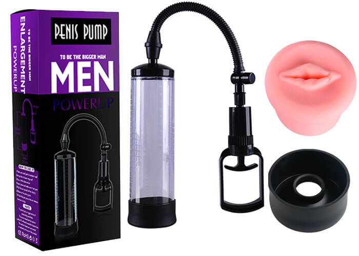 Menly Pow Máy Tập Sinh Lý Nam Giá Tốt Hút Khách Mua Nhiều SHP735