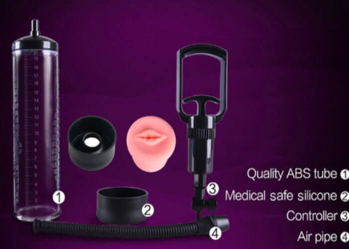 Menly Pow Máy Tập Sinh Lý Nam Giá Tốt Hút Khách Mua Nhiều SHP735