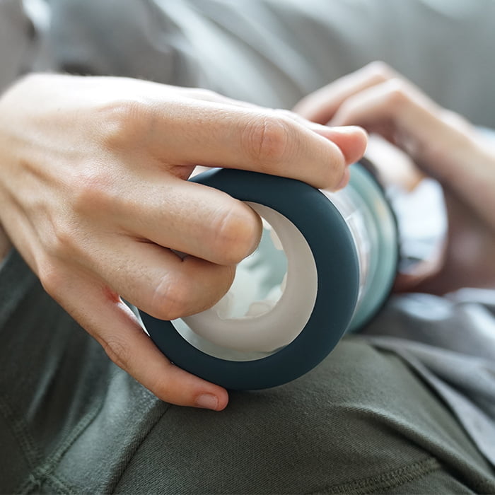 Dụng Cụ Thủ Dâm SHP35 Cao Cấp Tăng Kích Thước Cậu Nhỏ Hiệu Quả